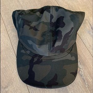 Lulu Lemon Unisex Adjustable Camo Hat